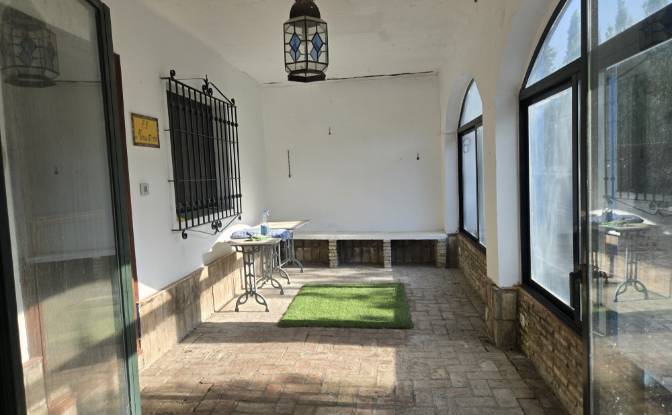 Villa zu verkaufen C Miguel Delibes. Foto#4