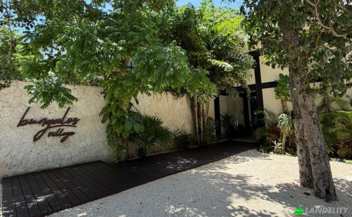 Apartment for Sale Itzamna Manzana 29, 77780 Tulum, Tulum, Tulum Municipality, Quintana Roo, Mexico. Photo 1