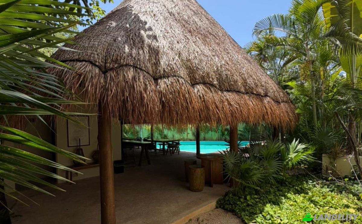 Apartment for Sale Itzamna Manzana 29, 77780 Tulum, Tulum, Tulum Municipality, Quintana Roo, Mexico. Photo 2