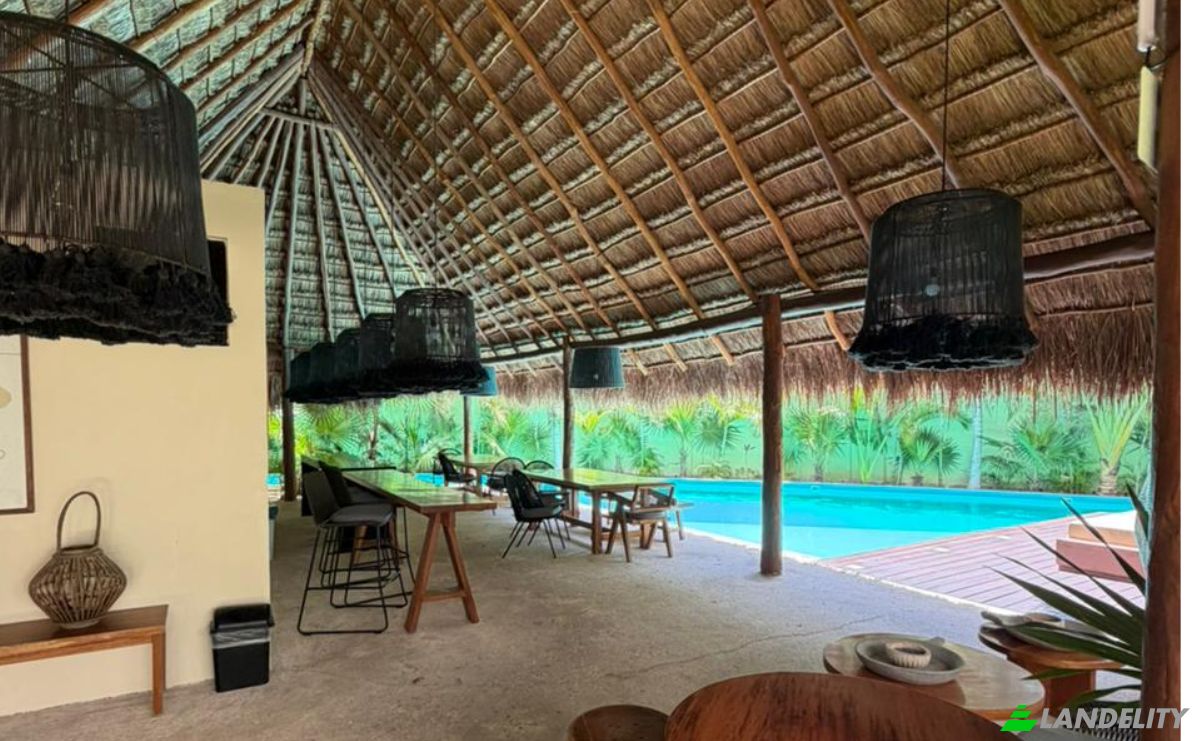 Apartment for Sale Itzamna Manzana 29, 77780 Tulum, Tulum, Tulum Municipality, Quintana Roo, Mexico. Photo 3