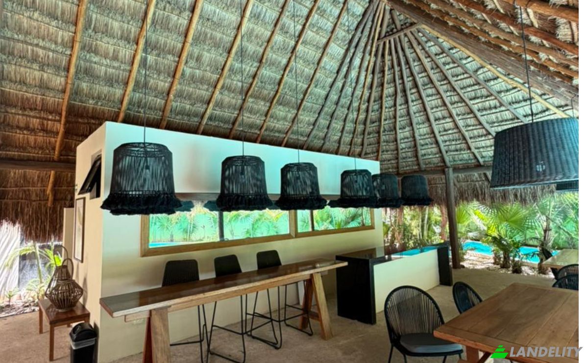 Apartment for Sale Itzamna Manzana 29, 77780 Tulum, Tulum, Tulum Municipality, Quintana Roo, Mexico. Photo 4