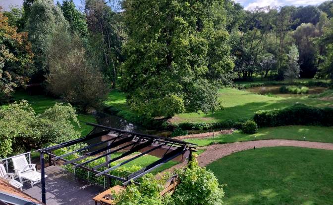Mansion for Sale 21 Rue du Moulin dAmeil. Photo#10