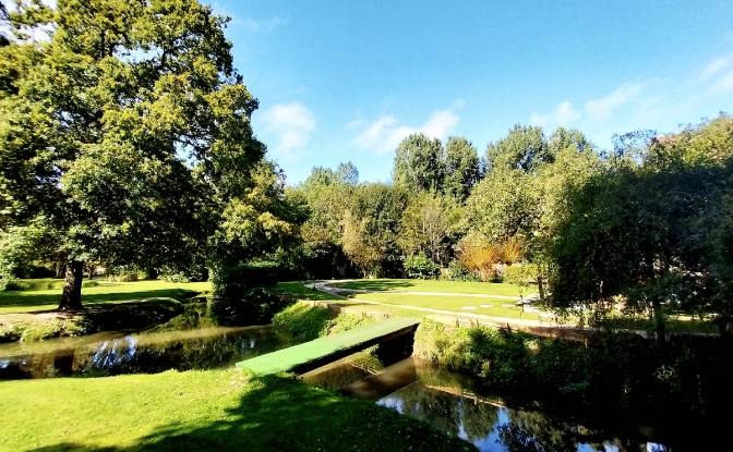 Mansion for Sale 21 Rue du Moulin dAmeil. Photo#5