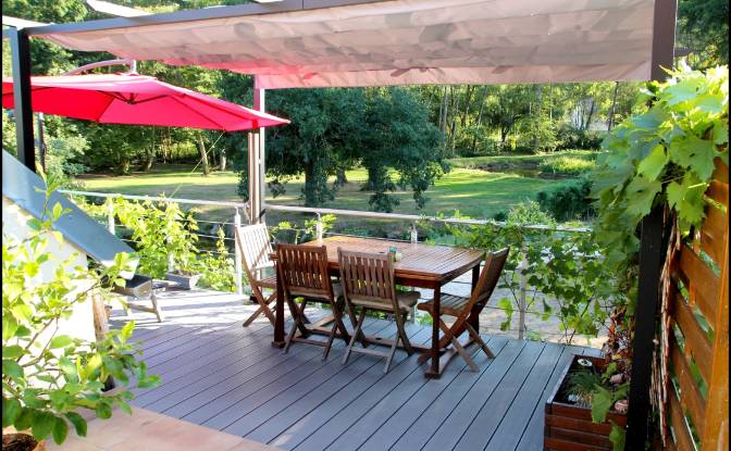 Mansion for Sale 21 Rue du Moulin dAmeil. Photo#7