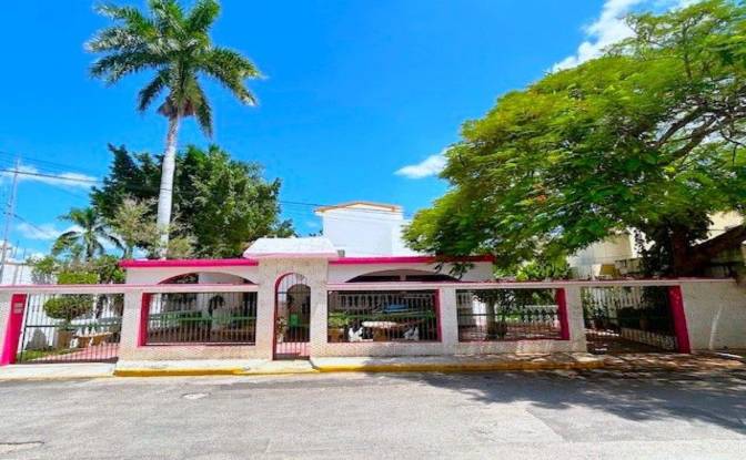 Villa for Sale - Merida, Mexico