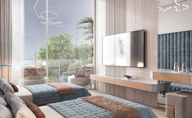 Apartment for Sale Chlorakas, Paphos, Cyprus. Photo#5