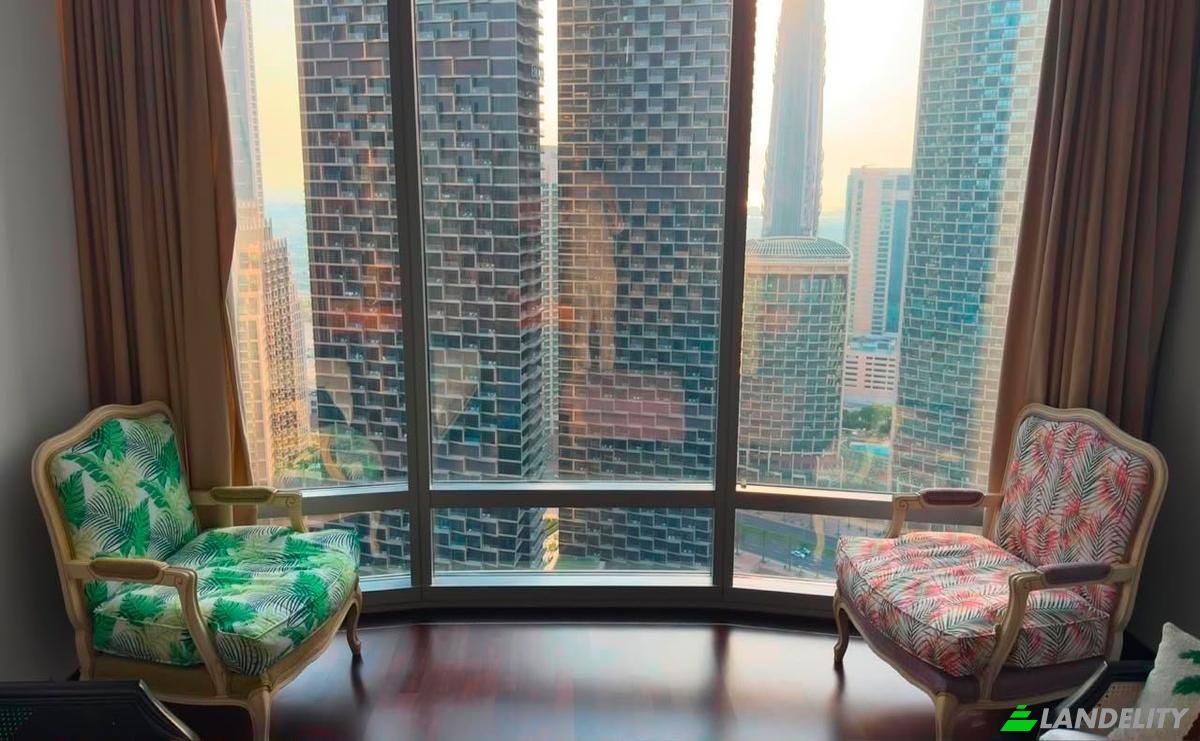 Apartment for Sale 1 Sheikh Mohammed bin Rashid Blvd, Dubai, Burj Khalifa, United Arab Emirates, Downtown Dubai. Photo 2