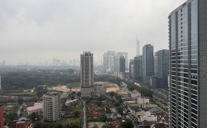 Condo for Sale Residensi 38 Bangsar, Kuala Lumpur. Photo#7