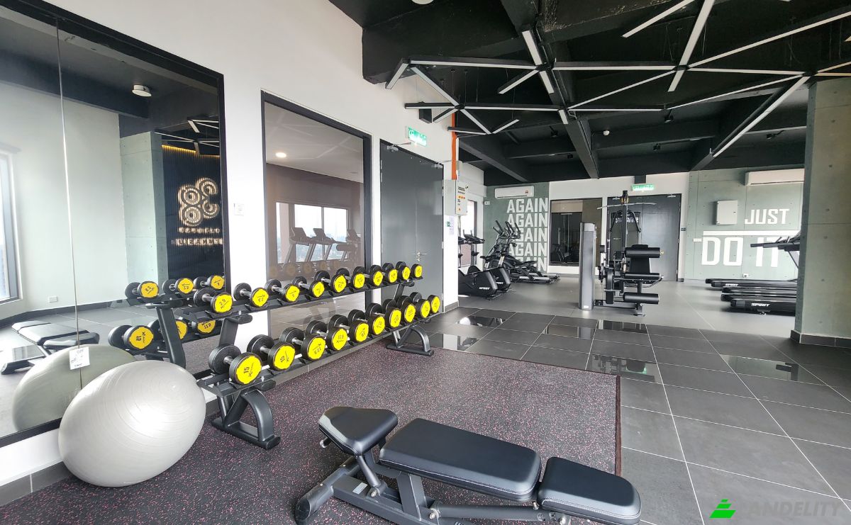 Condo for Sale Residensi 38 Bangsar, Kuala Lumpur, Bangsar, Federal Territory of Kuala Lumpur, Malaysia, 59000 Kuala Lumpur. Photo 16
