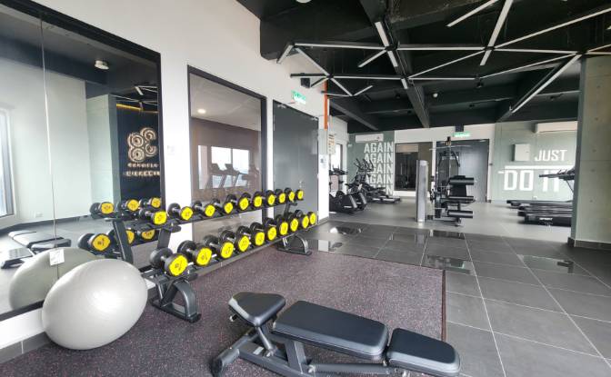 Condo for Sale Residensi 38 Bangsar, Kuala Lumpur. Photo#16