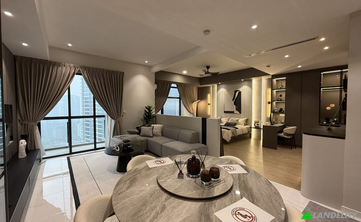 Condo for Sale Residensi 38 Bangsar, Kuala Lumpur, Bangsar, Federal Territory of Kuala Lumpur, Malaysia, 59000 Kuala Lumpur. Photo 19