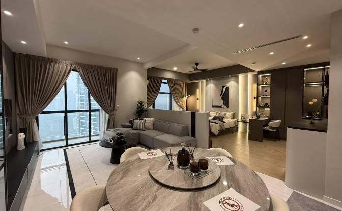 Condo for Sale Residensi 38 Bangsar, Kuala Lumpur. Photo#19