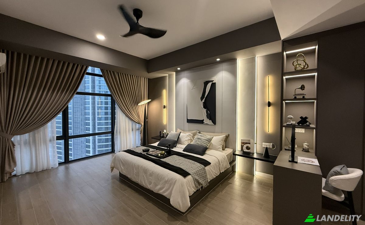 Condo for Sale Residensi 38 Bangsar, Kuala Lumpur, Bangsar, Federal Territory of Kuala Lumpur, Malaysia, 59000 Kuala Lumpur. Photo 20