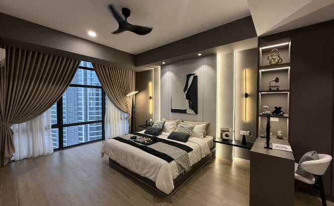 Condo for Sale Residensi 38 Bangsar, Kuala Lumpur. Photo#20