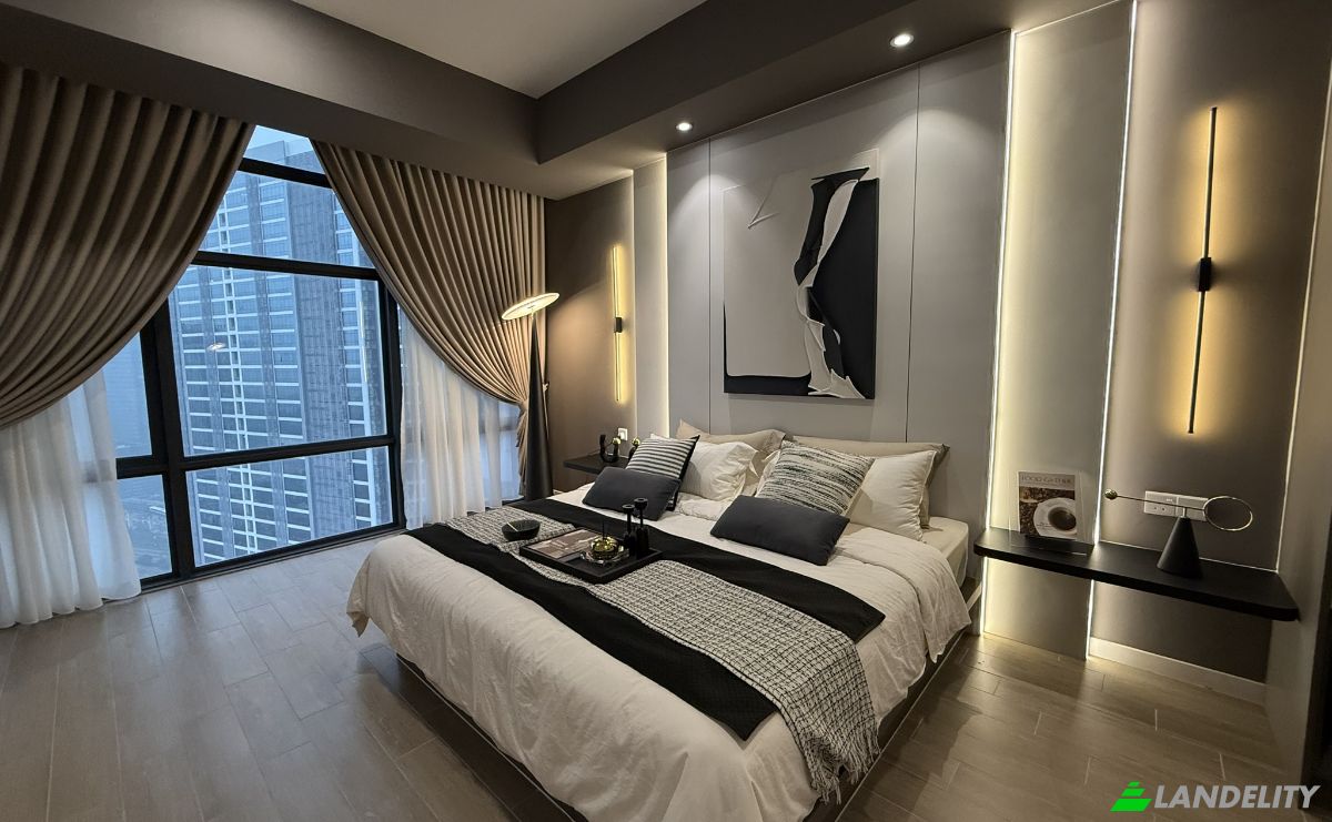 Condo for Sale Residensi 38 Bangsar, Kuala Lumpur, Bangsar, Federal Territory of Kuala Lumpur, Malaysia, 59000 Kuala Lumpur. Photo 23