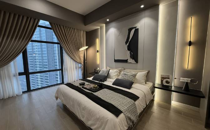 Condo for Sale Residensi 38 Bangsar, Kuala Lumpur. Photo#23