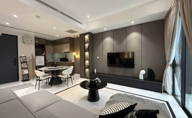 Condo for Sale Residensi 38 Bangsar, Kuala Lumpur. Photo#24