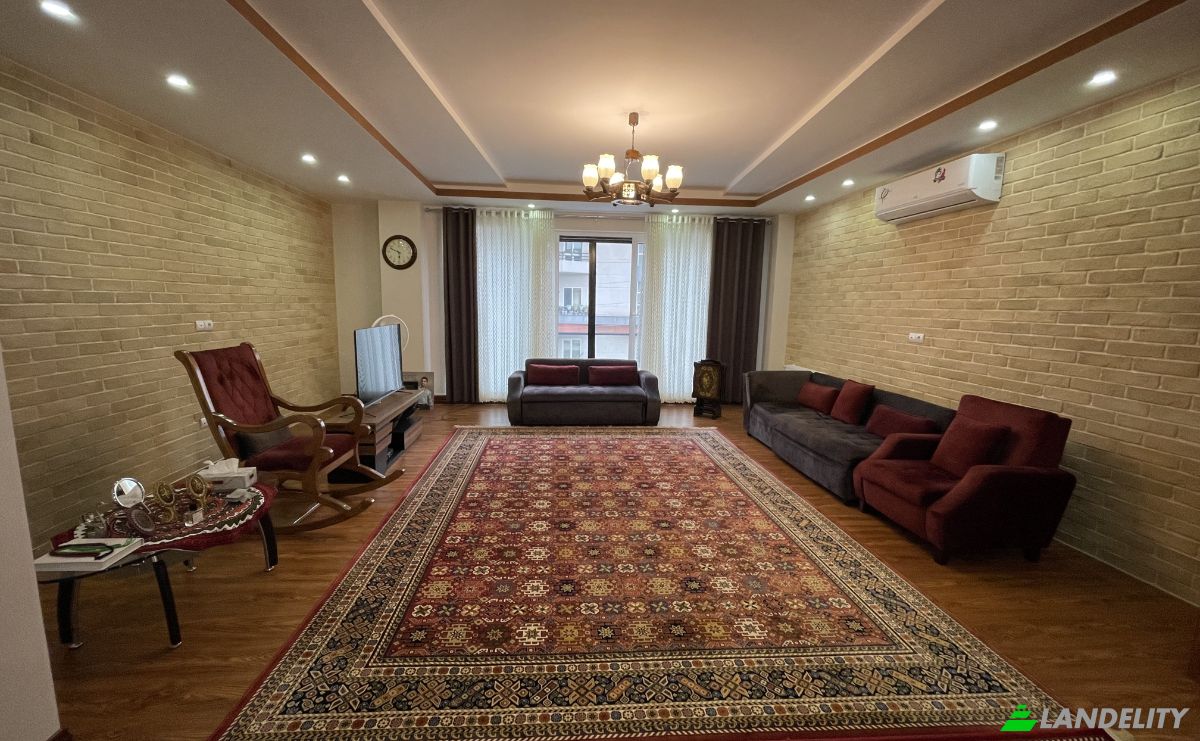 Apartment for Sale Babolsar, Mazandaran Province, Iran. Photo 3