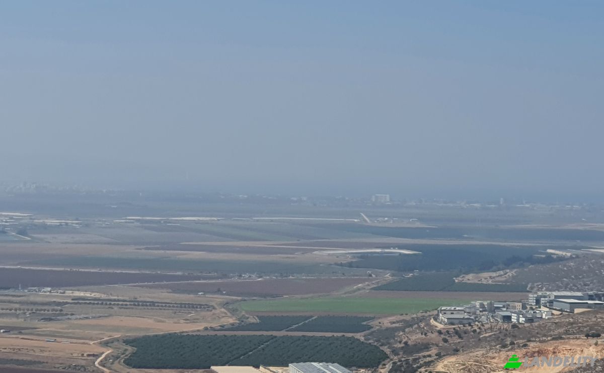 Land Lot for Sale 2010300, Gilon, Acre, North District, Israel. Photo 2