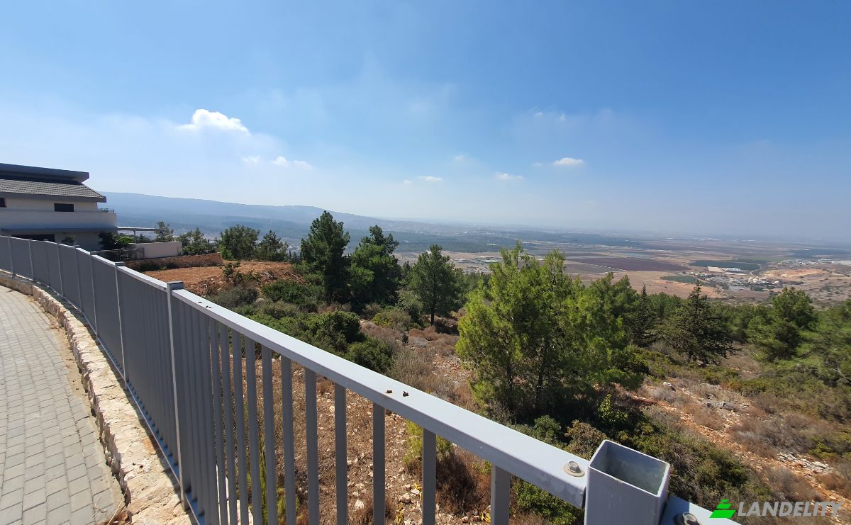 Land Lot for Sale 2010300, Gilon, Acre, North District, Israel. Photo 3