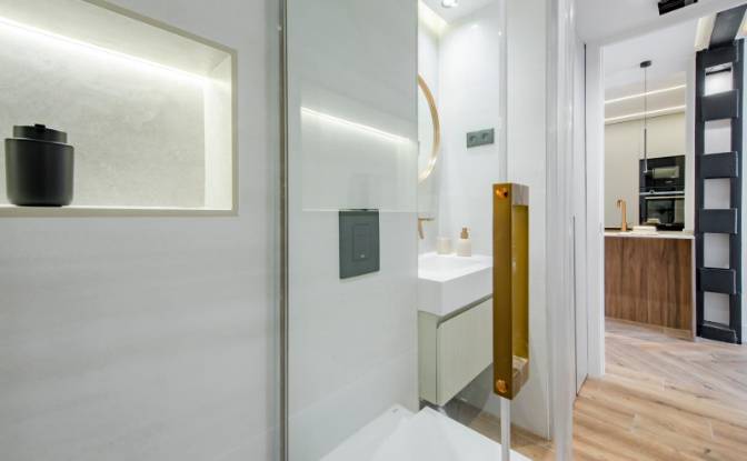 Apartment for Sale Calle de Nunez de Balboa. Photo#14