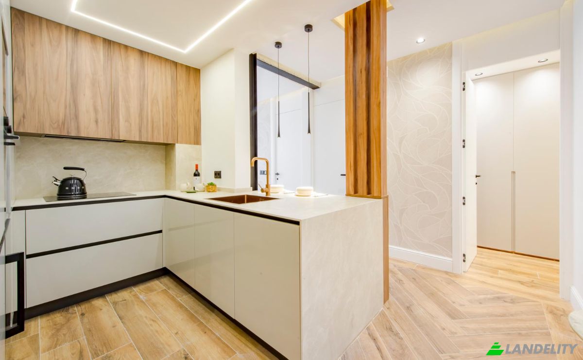 Apartment for Sale Calle de Nunez de Balboa, Salamanca, Madrid, Community of Madrid, Spain. Photo 4