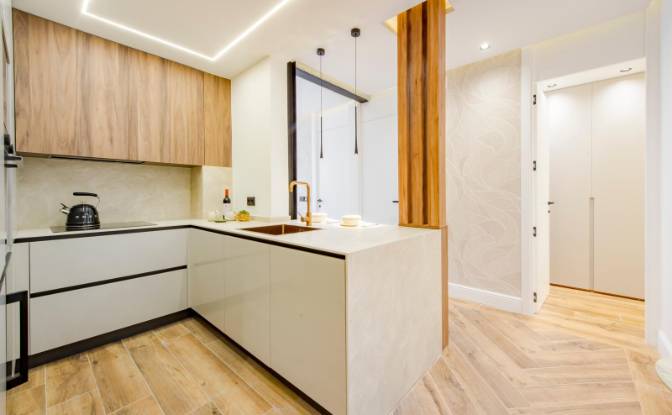 Apartment for Sale Calle de Nunez de Balboa. Photo#4