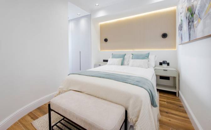 Apartment for Sale Calle de Nunez de Balboa. Photo#15