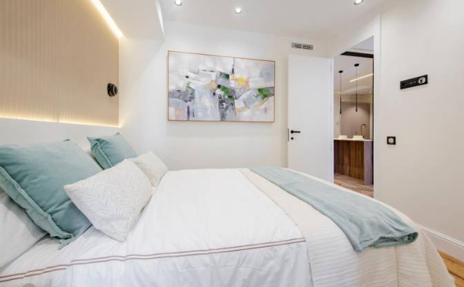 Apartment for Sale Calle de Nunez de Balboa. Photo#18
