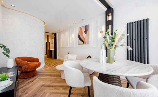 Apartment for Sale Calle de Nunez de Balboa. Photo#21