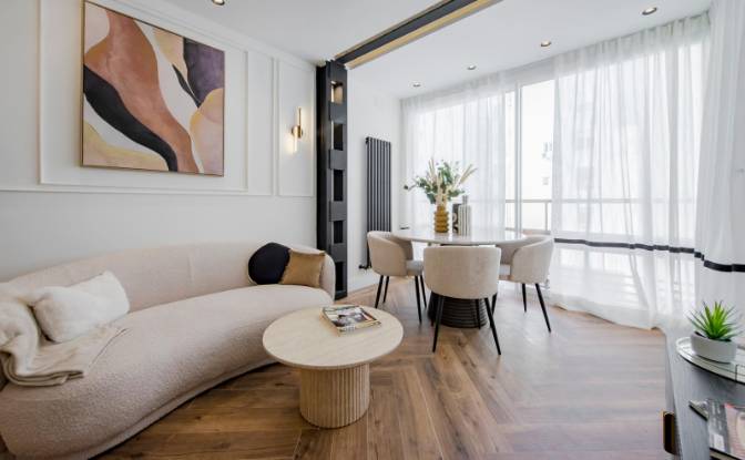 Apartment for Sale Calle de Nunez de Balboa. Photo#22