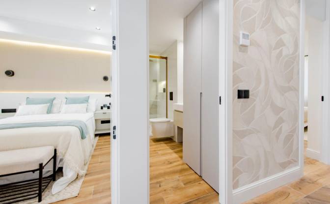 Apartment for Sale Calle de Nunez de Balboa. Photo#9
