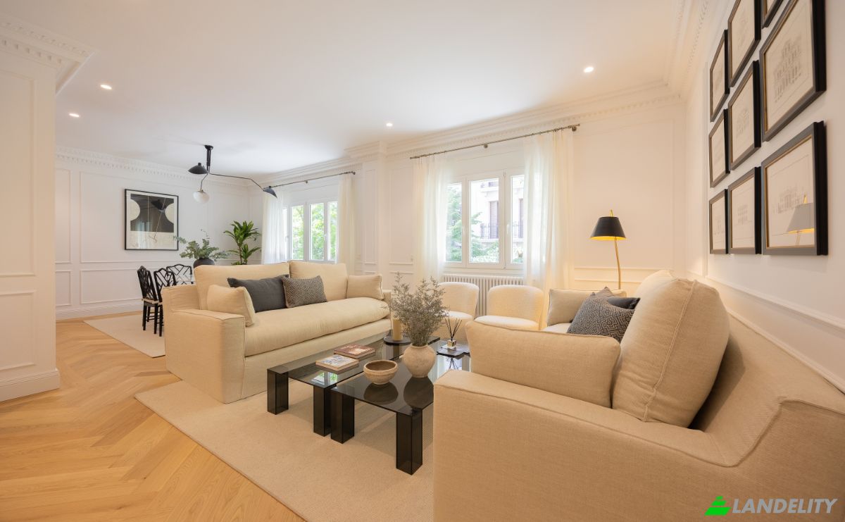 Apartment for Sale C de Claudio Coello, Salamanca, Madrid, Community of Madrid, Spain. Photo 1