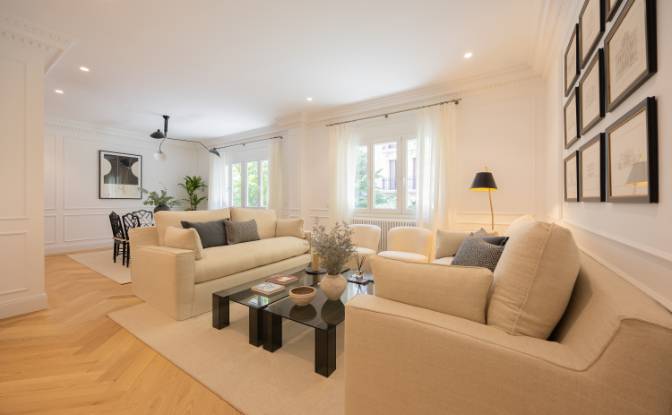 Apartment for Sale - Madrid, Spain
