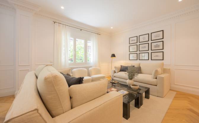 Apartment for Sale C de Claudio Coello, Salamanca. Photo#2