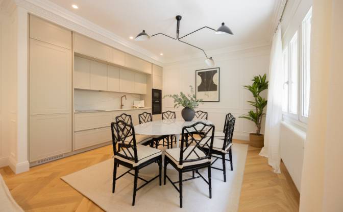 Apartment for Sale C de Claudio Coello, Salamanca. Photo#3