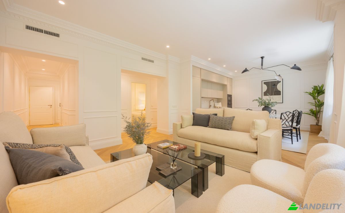 Apartment for Sale C de Claudio Coello, Salamanca, Madrid, Community of Madrid, Spain. Photo 4