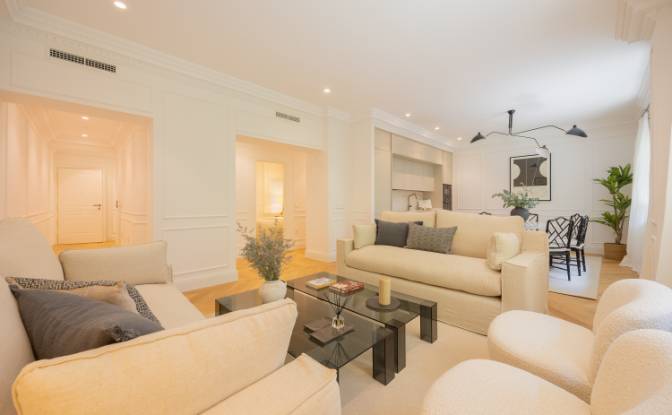 Apartment for Sale C de Claudio Coello, Salamanca. Photo#4