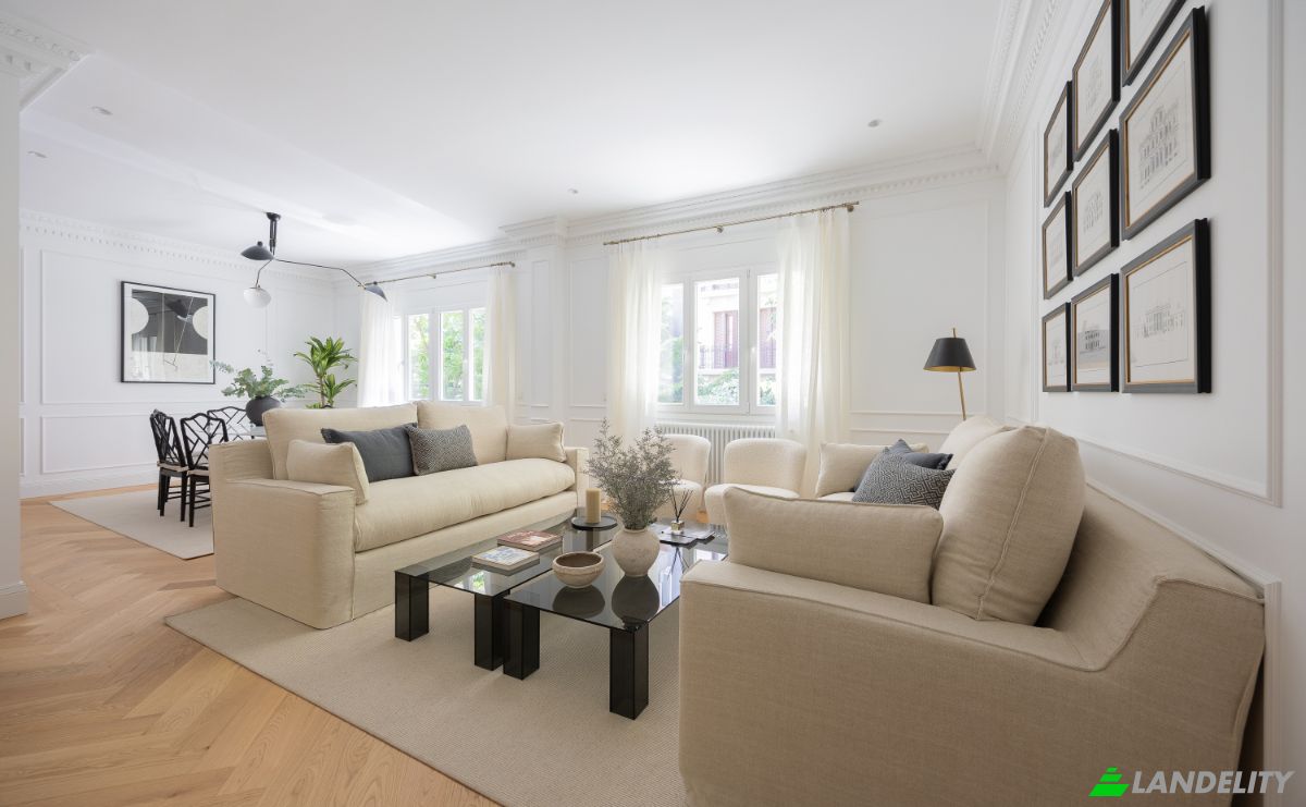 Apartment for Sale C de Claudio Coello, Salamanca, Madrid, Community of Madrid, Spain. Photo 6