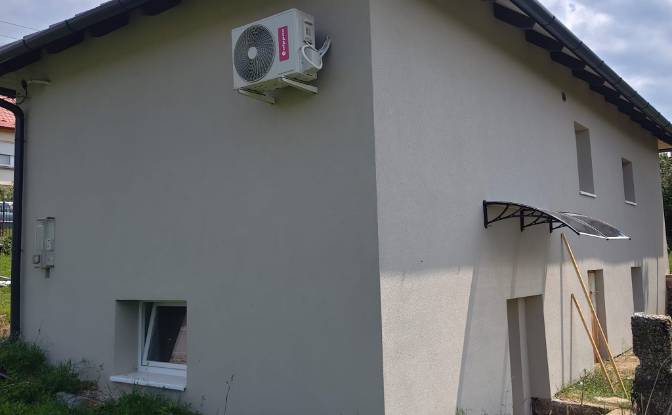 Single Family Home for Sale Somoskoujfalu. Photo#2