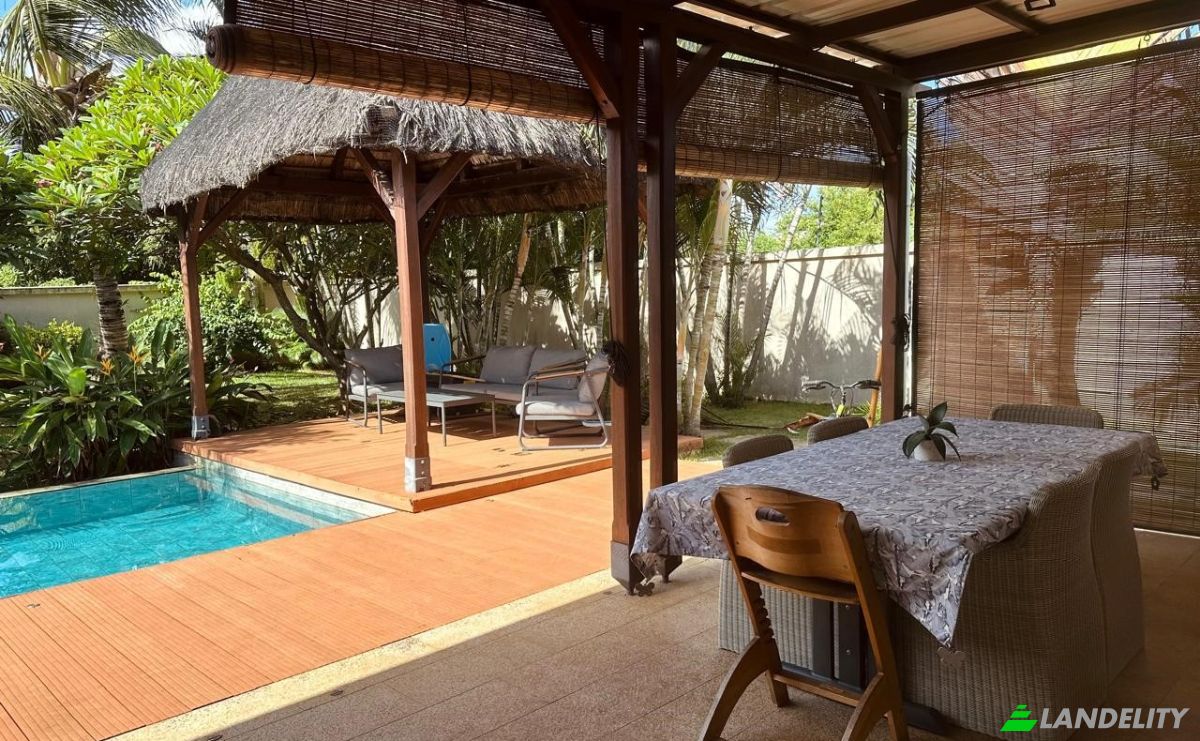 Villa for Sale Cap Malheureux, Riviere du Rempart District, Mauritius. Photo 1
