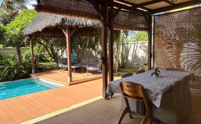 Villa for Sale - Cap Malheureux, Mauritius