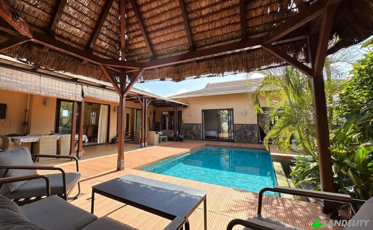 Villa for Sale Cap Malheureux, Riviere du Rempart District, Mauritius. Photo 2