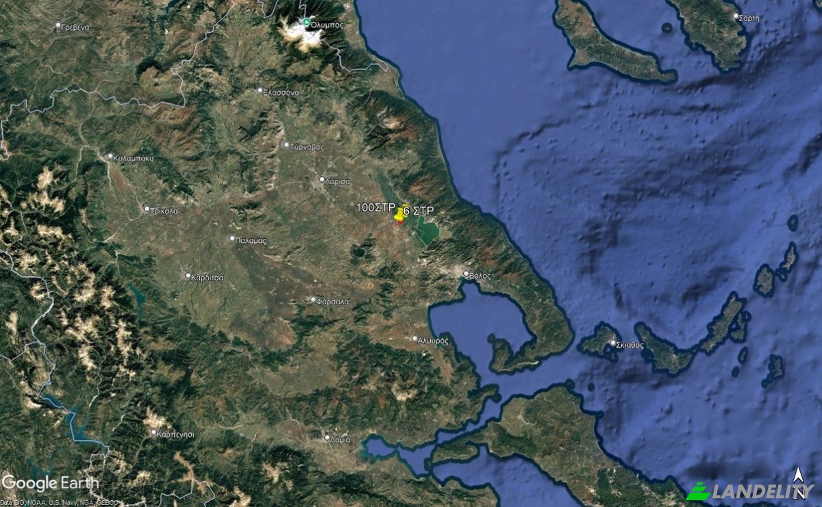 Farm/Ranch for Sale Sotirio 415 00, Sotirio, Thessalia, Decentralized Administration of Thessaly and Central Greece, Greece. Photo 24