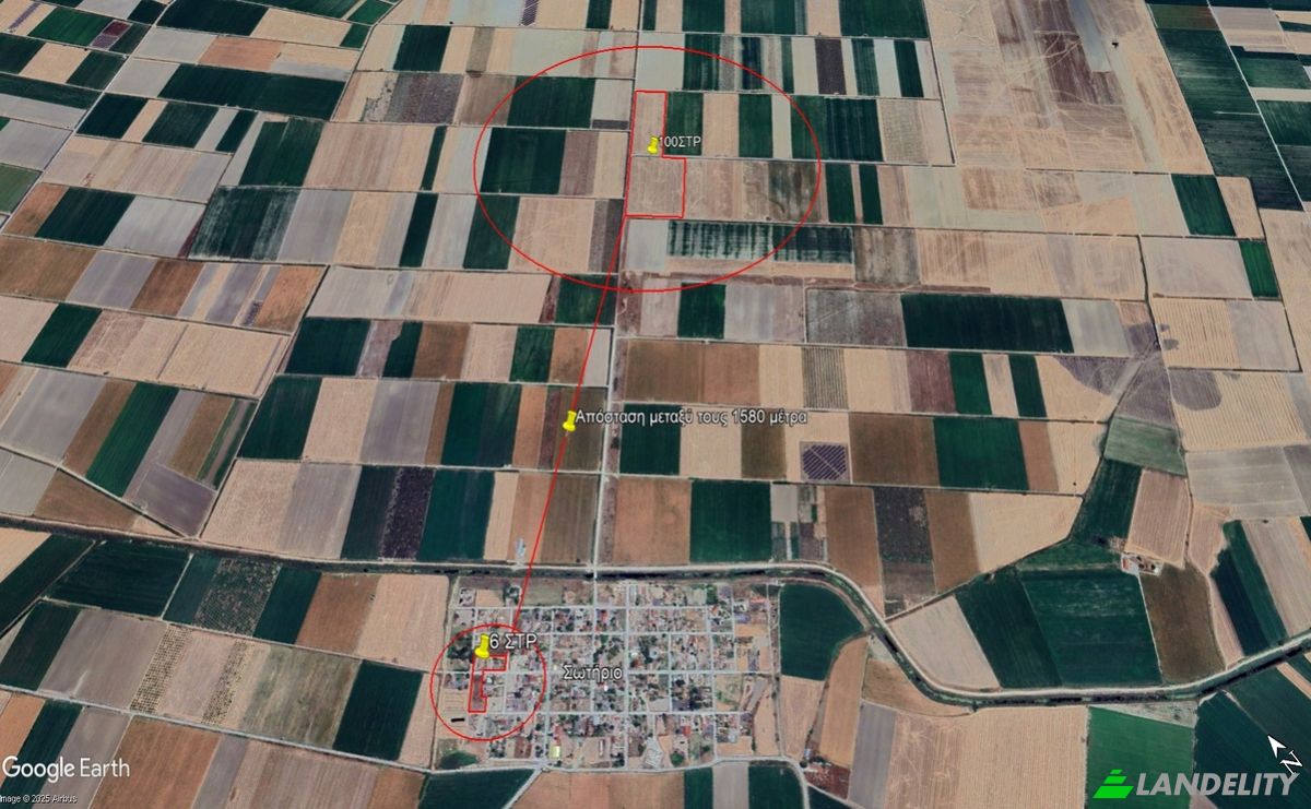 Farm/Ranch for Sale Sotirio 415 00, Sotirio, Thessalia, Decentralized Administration of Thessaly and Central Greece, Greece. Photo 22
