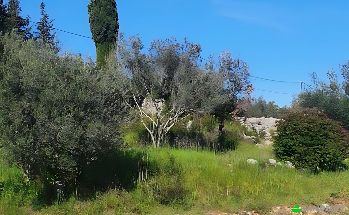 Land Lot for Sale Otocka cesta 14, 23271, Banj, Pasman, Zadar County, Croatia. Photo 10