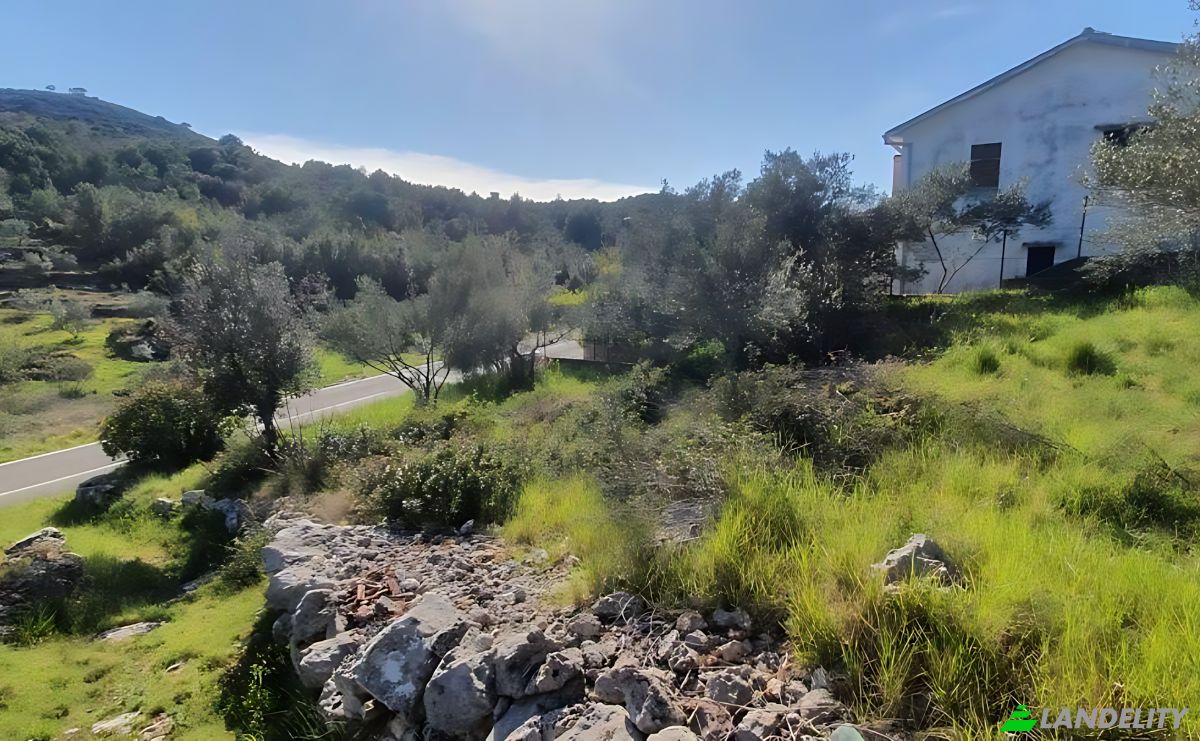 Land Lot for Sale Otocka cesta 14, 23271, Banj, Pasman, Zadar County, Croatia. Photo 2