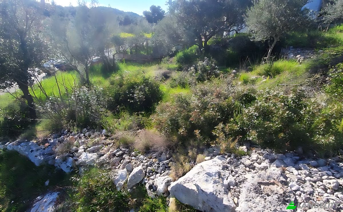 Land Lot for Sale Otocka cesta 14, 23271, Banj, Pasman, Zadar County, Croatia. Photo 5
