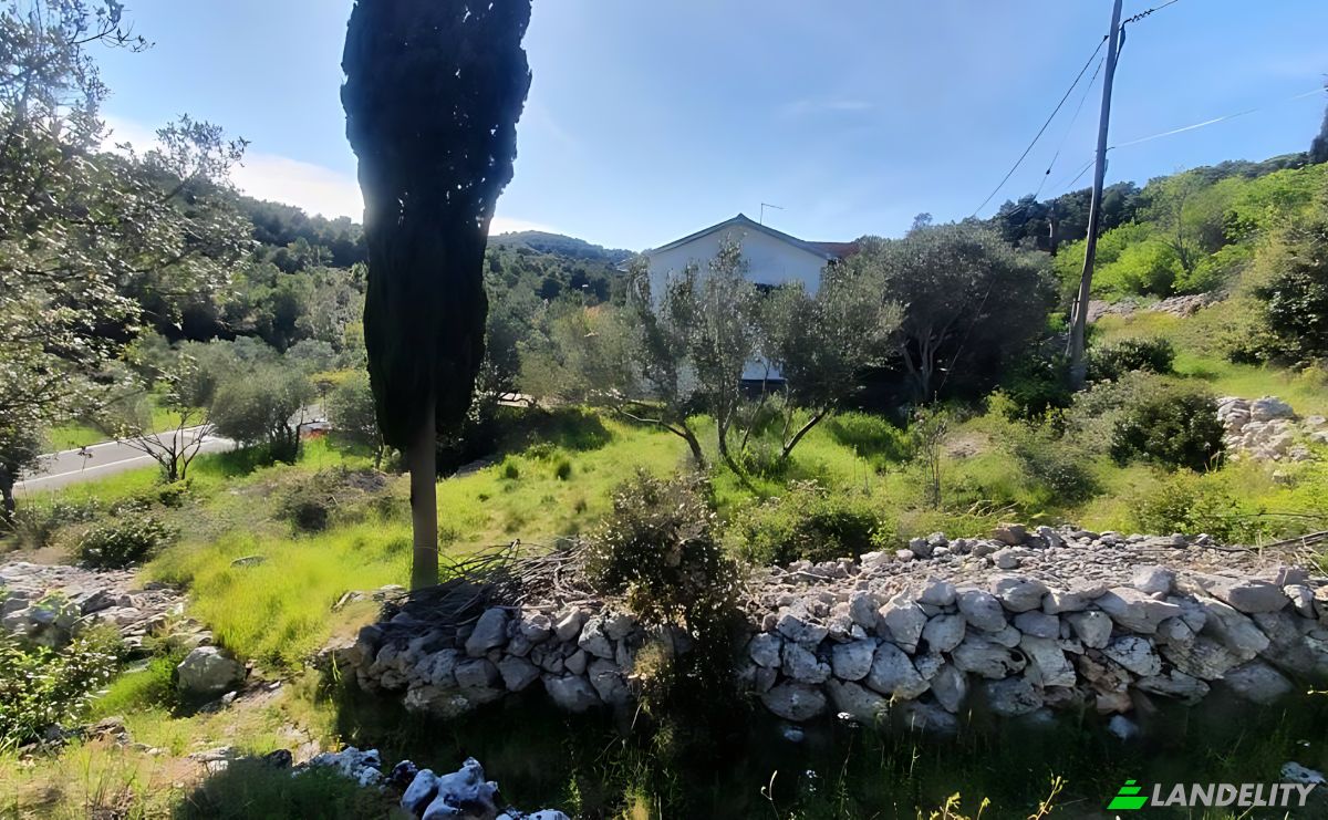 Land Lot for Sale Otocka cesta 14, 23271, Banj, Pasman, Zadar County, Croatia. Photo 6