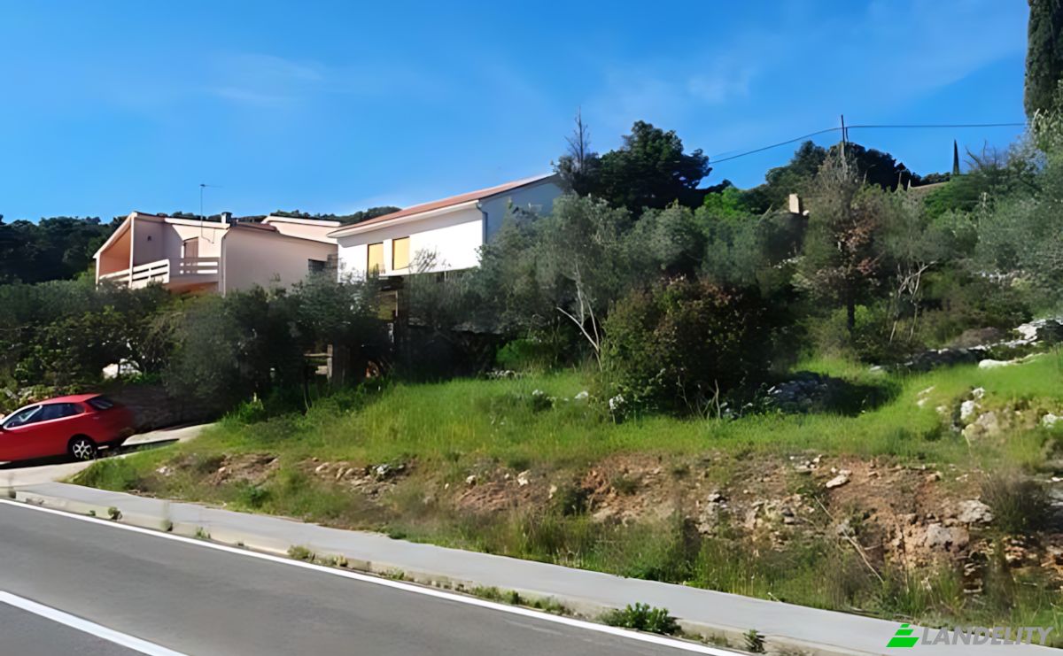Land Lot for Sale Otocka cesta 14, 23271, Banj, Pasman, Zadar County, Croatia. Photo 7